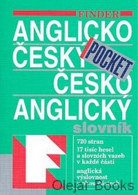 Anglicko-český česko-anglický slovník