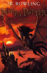 Harry Potter and the Order of the Phoenix