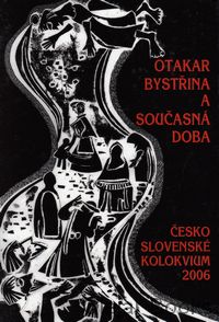 Otakar Bystřina a současná doba