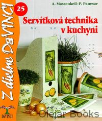 Servítková technika v kuchyni