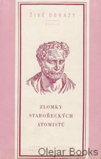Zlomky starořeckých atomistů