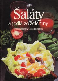 Šaláty a jedlá zo zeleniny