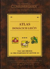 Atlas domácich liečiv