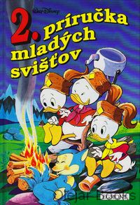 2. príručka Mladých svišťov