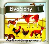 Živočíchy 1.