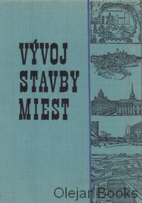 Vývoj stavby miest