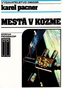 Mestá v kozme