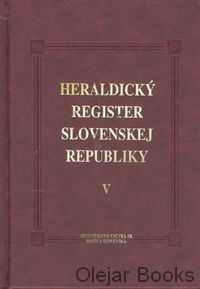 Heraldický register SR V