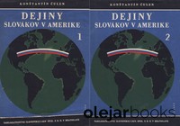 Dejiny slovákov v Amerike 1., 2.
