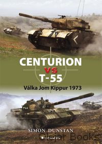 Centurion vs T–55