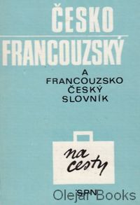 Česko-francouzský a francouzsko-český slovník na cesty