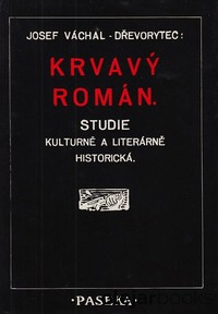 Krvavý román