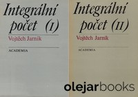 Integrální počet I., II.