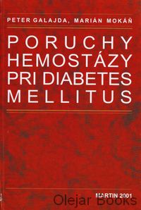 Poruchy hemostázy pri diabetes mellitus