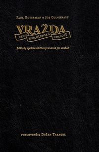 Vražda ako spoločenská udalosť