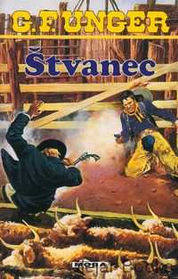 Štvanec