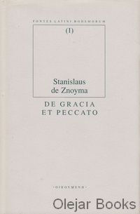 De gracia et peccato