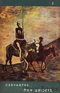 Dômyselný rytier Don Quijote de la Mancha 2