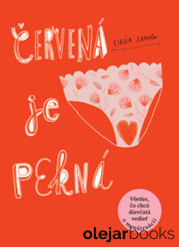 Červená je pekná