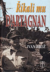 Říkali mu D'Artagnan