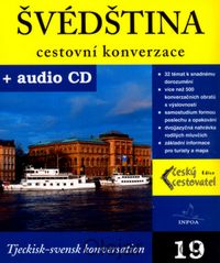 Švédština (cestovní konverzace + audio CD)