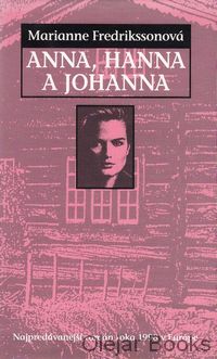 Anna, Hanna a Johanna