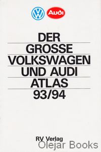 Der Grosse Volkswagen und Audi Atlas 93/94