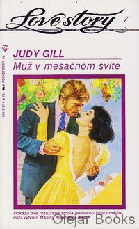 Muž v mesačnom svite