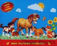 Moje najmilšie zvieratká