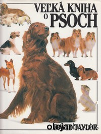 Veľká kniha o psoch 