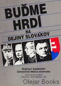 Buďme hrdí na dejiny slovákov
