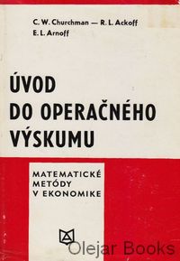 Úvod do operačného výskumu