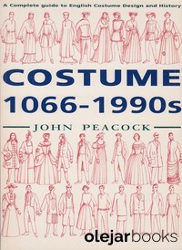 Costume 1066 - 1990s 