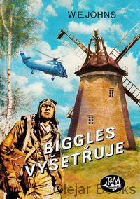 Biggles vyšetřuje