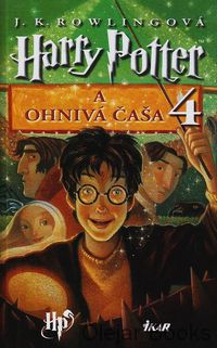 Harry Potter a Ohnivá čaša