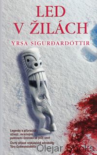 Led v žilách