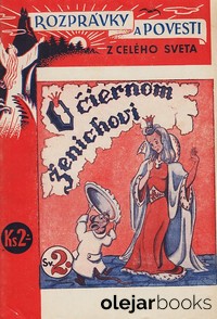 O čiernom ženíchovi