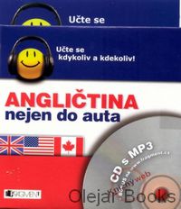 Angličtina nejen do auta