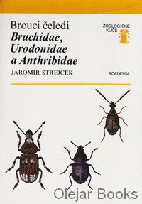 Brouci čeledí Bruchidae, Urodonidae a Anthribidae
