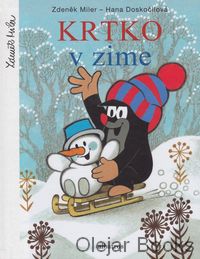 Krtko v zime