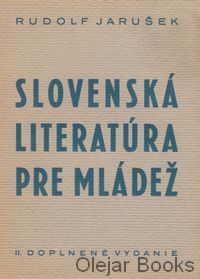 Slovenská literatúra pre mládež