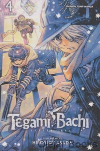 Tegami Bachi: Letter Bee, Vol. 4
