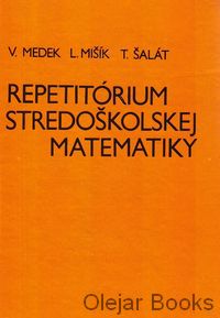 Repetitórium stredoškolskej matematiky
