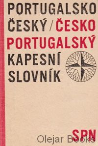 Portugalsko-český, česko-portugalský kapesní slovník