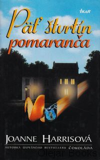 Päť štvrtín pomaranča