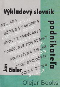 Výkladový slovník podnikateľa
