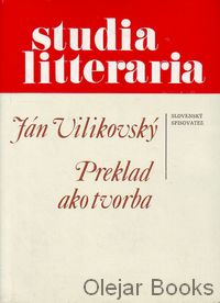 Preklad ako tvorba