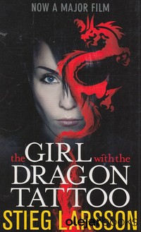 The Girl With The Dragon Tattoo