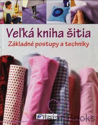 Veľká kniha šitia