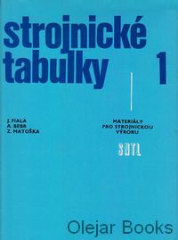 Strojnícké tabulky 1